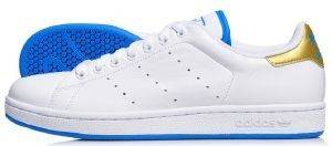 ΠΑΠΟΥΤΣΙ ADIDAS PERFORMANCE STAN SMITH 2 ΛΕΥΚΟ/ΜΠΛΕ/ΧΡΥΣΟ (UK:11, EU:46) ΠΑΠΟΥΤΣΙ ADIDAS PERFORMANCE STAN SMITH 2 ΛΕΥΚΟ/ΜΠΛΕ/ΧΡΥΣΟ (UK:11, EU:46)