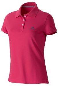 ΜΠΛΟΥΖΑ ADIDAS PERFORMANCE ESSENTIALS POLO EU ΡΟΖ (M) ΜΠΛΟΥΖΑ ADIDAS PERFORMANCE ESSENTIALS POLO EU ΡΟΖ (M)