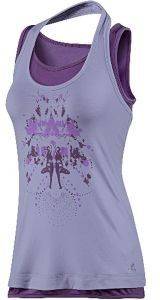 ΜΠΛΟΥΖΑΚΙ ADIDAS PERFORMANCE LUMINA IMAGE TANK ΜΩΒ (M) ΜΠΛΟΥΖΑΚΙ ADIDAS PERFORMANCE LUMINA IMAGE TANK ΜΩΒ (M)