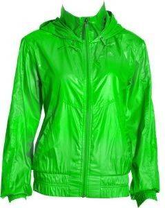 ΜΠΟΥΦΑΝ ADIDAS PERFORMANCE J WINDBREAKER ΠΡΑΣΙΝΟ (XL) ΜΠΟΥΦΑΝ ADIDAS PERFORMANCE J WINDBREAKER ΠΡΑΣΙΝΟ (XL)