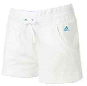 ΣΟΡΤΣ ADIDAS PERFORMANCE BE TOW SHORT ΛΕΥΚΟ (XS) ΣΟΡΤΣ ADIDAS PERFORMANCE BE TOW SHORT ΛΕΥΚΟ (XS)