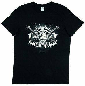 ΜΠΛΟΥΖΑ ADIDAS PERFORMANCE ROCKSTAR GRAPHIC ΜΑΥΡΗ (S) ΜΠΛΟΥΖΑ ADIDAS PERFORMANCE ROCKSTAR GRAPHIC ΜΑΥΡΗ (S)