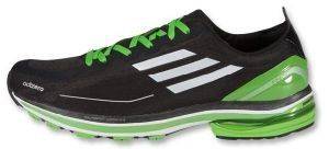 �������� ADIDAS PERFORMANCE ADIZERO F50 RUNNER �����/������� (UK:10.5, EU:45 1/3)