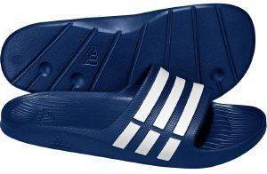 ��������� ADIDAS PERFORMANCE DURAMO SLIDE ���� ������/����� (UK:9, EU:43 1/3)