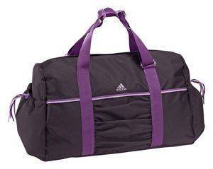 ΣΑΚΟΣ ADIDAS PERFORMANCE STUDIO BAG ΜΑΥΡΟΣ/ΜΩΒ ΣΑΚΟΣ ADIDAS PERFORMANCE STUDIO BAG ΜΑΥΡΟΣ/ΜΩΒ