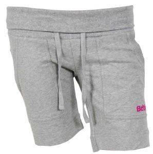 ΒΕΡΜΟΥΔΑ BODYTALK BASIC ΓΚΡΙ ΜΕΛΑΝΖΕ (L) ΒΕΡΜΟΥΔΑ BODYTALK BASIC ΓΚΡΙ ΜΕΛΑΝΖΕ (L)