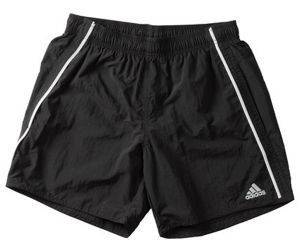 ΜΑΓΙΟ ADIDAS PERFORMANCE BASIC SHORT SL ΜΑΥΡΟ ΜΑΓΙΟ ADIDAS PERFORMANCE BASIC SHORT SL ΜΑΥΡΟ