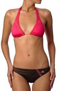 ΜΑΓΙΟ ADIDAS PERFORMANCE BG CB BIKINI ΚΑΦΕ/ΡΟΖ ΜΑΓΙΟ ADIDAS PERFORMANCE BG CB BIKINI ΚΑΦΕ/ΡΟΖ