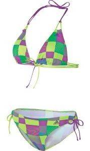 ΜΑΓΙΟ ADIDAS PERFORMANCE SUMMER TRI BIKINI ΜΩΒ/ΦΙΣΤΙΚΙ (L) ΜΑΓΙΟ ADIDAS PERFORMANCE SUMMER TRI BIKINI ΜΩΒ/ΦΙΣΤΙΚΙ (L)