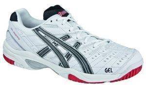 ΠΑΠΟΥΤΣΙ ASICS GEL DEDICATE 2 ΛΕΥΚΟ/ΑΣΗΜΙ (USA:11, EU:45) ΠΑΠΟΥΤΣΙ ASICS GEL DEDICATE 2 ΛΕΥΚΟ/ΑΣΗΜΙ (USA:11, EU:45)