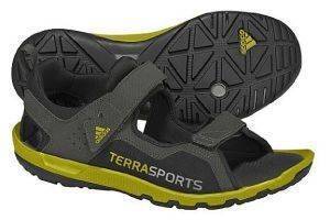 ΣΑΝΔΑΛΙ ADIDAS PERFORMANCE TERRA SPORTS ΜΑΥΡΟ/ΧΑΚΙ (UK:12, EU:47 1/3) ΣΑΝΔΑΛΙ ADIDAS PERFORMANCE TERRA SPORTS ΜΑΥΡΟ/ΧΑΚΙ (UK:12, EU:47 1/3)