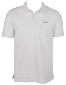 ΜΠΛΟΥΖΑ REEBOK CORE PIQUE POLO ΛΕΥΚΗ (M) ΜΠΛΟΥΖΑ REEBOK CORE PIQUE POLO ΛΕΥΚΗ (M)