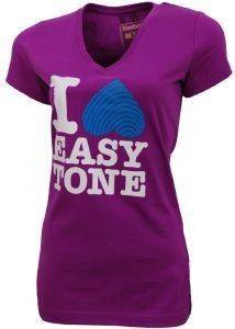 ΜΠΛΟΥΖΑ REEBOK I LOVE EASYTONE ΜΩΒ ΜΠΛΟΥΖΑ REEBOK I LOVE EASYTONE ΜΩΒ