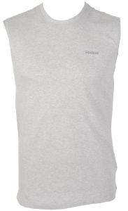 ΜΠΛΟΥΖΑ REEBOK CORE SLESS TEE ΓΚΡΙ (S) ΜΠΛΟΥΖΑ REEBOK CORE SLESS TEE ΓΚΡΙ (S)