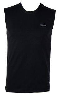 ΜΠΛΟΥΖΑ REEBOK CORE SLESS TEE ΜΑΥΡΟ (XL) ΜΠΛΟΥΖΑ REEBOK CORE SLESS TEE ΜΑΥΡΟ (XL)