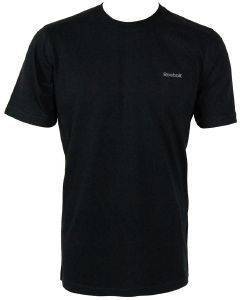 ΜΠΛΟΥΖΑ REEBOK CORE SS ΜΑΥΡΗ (M) ΜΠΛΟΥΖΑ REEBOK CORE SS ΜΑΥΡΗ (M)
