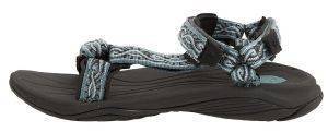 ΣΑΝΔΑΛΙ TEVA PRETTY RUGGED NYLON 3 ΜΑΥΡΟ/ΓΑΛΑΖΙΟ (USA:6, EU:37) ΣΑΝΔΑΛΙ TEVA PRETTY RUGGED NYLON 3 ΜΑΥΡΟ/ΓΑΛΑΖΙΟ (USA:6, EU:37)