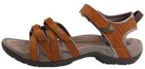 ΣΑΝΔΑΛΙ TEVA TIRRA LEATHER ΚΑΦΕ (USA:8, EU:39) ΣΑΝΔΑΛΙ TEVA TIRRA LEATHER ΚΑΦΕ (USA:8, EU:39)
