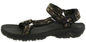 ΣΑΝΔΑΛΙ TEVA HURRICANE XLT ΜΑΥΡΟ/ΧΑΚΙ ((USA:9, EU:42) ΣΑΝΔΑΛΙ TEVA HURRICANE XLT ΜΑΥΡΟ/ΧΑΚΙ ((USA:9, EU:42)
