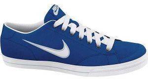 ΠΑΠΟΥΤΣΙ NIKE CAPRI CNVS ΜΠΛΕ/ΛΕΥΚΟ (USA:7.5, EU:40.5) ΠΑΠΟΥΤΣΙ NIKE CAPRI CNVS ΜΠΛΕ/ΛΕΥΚΟ (USA:7.5, EU:40.5)