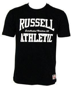 ΜΠΛΟΥΖΑ RUSSELL CREW NECK TEE SS ΜΑΥΡΗ (XXL) ΜΠΛΟΥΖΑ RUSSELL CREW NECK TEE SS ΜΑΥΡΗ (XXL)