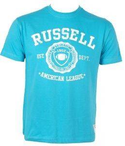  RUSSELL CREW NECK TEE SS / (M)