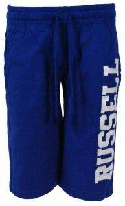 ΒΕΡΜΟΥΔΑ RUSSELL ATHLETIC ΜΠΛΕ/ΛΕΥΚΗ (L) ΒΕΡΜΟΥΔΑ RUSSELL ATHLETIC ΜΠΛΕ/ΛΕΥΚΗ (L)