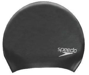 ΣΚΟΥΦΑΚΙ SPEEDO LONG HAIR CAP ΜΑΥΡΟ ΣΚΟΥΦΑΚΙ SPEEDO LONG HAIR CAP ΜΑΥΡΟ