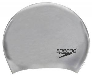 ΣΚΟΥΦΑΚΙ SPEEDO LONG HAIR CAP ΑΣΗΜΙ ΣΚΟΥΦΑΚΙ SPEEDO LONG HAIR CAP ΑΣΗΜΙ