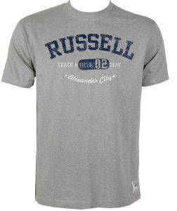  RUSSELL CREW NECK TEE SS  (L)