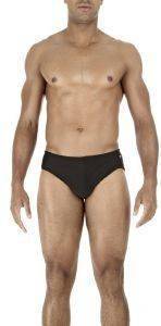 ΜΑΓΙΟ SPEEDO LOGO ACTIVE BRIEF 6.5 CM ΜΑΥΡΟ (34) ΜΑΓΙΟ SPEEDO LOGO ACTIVE BRIEF 6.5 CM ΜΑΥΡΟ (34)