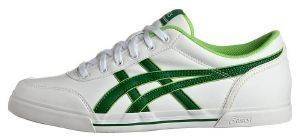 ΠΑΠΟΥΤΣΙ ASICS AARON PLUS ΛΕΥΚΟ/ΠΡΑΣΙΝΟ (USA:9.5, EU:43.5) ΠΑΠΟΥΤΣΙ ASICS AARON PLUS ΛΕΥΚΟ/ΠΡΑΣΙΝΟ (USA:9.5, EU:43.5)
