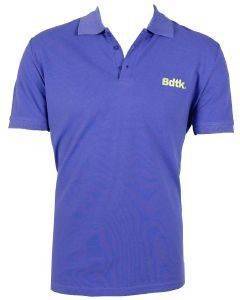 ΜΠΛΟΥΖΑ BODYTALK PIQUET POLO ΜΩΒ (M) ΜΠΛΟΥΖΑ BODYTALK PIQUET POLO ΜΩΒ (M)