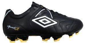 ΠΑΠΟΥΤΣΙ UMBRO SPECIALI R CUP JUNIOR FG ΜΑΥΡΟ (USA:4.5Y, EU:36.5) ΠΑΠΟΥΤΣΙ UMBRO SPECIALI R CUP JUNIOR FG ΜΑΥΡΟ (USA:4.5Y, EU:36.5)
