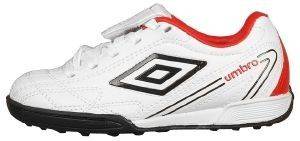 ΠΑΠΟΥΤΣΙ UMBRO VELOCITA JUNIOR TF ΛΕΥΚΟ (USA:13C, EU:31) ΠΑΠΟΥΤΣΙ UMBRO VELOCITA JUNIOR TF ΛΕΥΚΟ (USA:13C, EU:31)