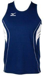 ΜΠΛΟΥΖΑΚΙ MIZUNO TEAM RUNNING SINGLET ΜΠΛΕ (L) ΜΠΛΟΥΖΑΚΙ MIZUNO TEAM RUNNING SINGLET ΜΠΛΕ (L)