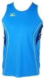 ΜΠΛΟΥΖΑΚΙ MIZUNO TEAM RUNNING SINGLET ΓΑΛΑΖΙΟ (S) ΜΠΛΟΥΖΑΚΙ MIZUNO TEAM RUNNING SINGLET ΓΑΛΑΖΙΟ (S)