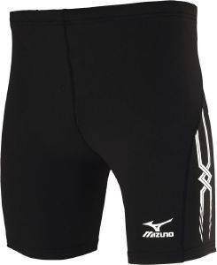 ΚΟΛΑΝ MIZUNO RUNNING MID TIGHT ΜΑΥΡΟ (L) ΚΟΛΑΝ MIZUNO RUNNING MID TIGHT ΜΑΥΡΟ (L)
