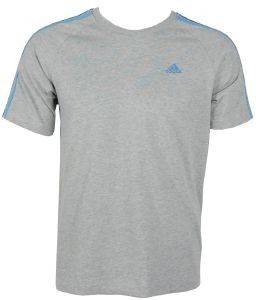 ΜΠΛΟΥΖΑ ADIDAS PERFORMANCE ESSENTIALS 3S CREW TEE ΓΚΡΙ (XL) ΜΠΛΟΥΖΑ ADIDAS PERFORMANCE ESSENTIALS 3S CREW TEE ΓΚΡΙ (XL)