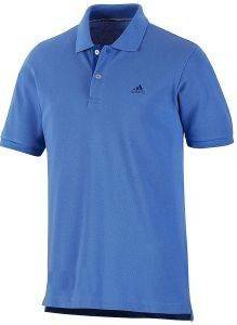 ΜΠΛΟΥΖΑ ADIDAS PERFORMANCE CREW ESSENTIALS POLO ΜΠΛΕ (S) ΜΠΛΟΥΖΑ ADIDAS PERFORMANCE CREW ESSENTIALS POLO ΜΠΛΕ (S)