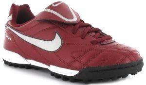 ΠΑΠΟΥΤΣΙ NIKE JR TIEMPO NATURAL III TF ΚΟΚΚΙΝΟ/ΛΕΥΚΟ (USA:4Y, EU:36) ΠΑΠΟΥΤΣΙ NIKE JR TIEMPO NATURAL III TF ΚΟΚΚΙΝΟ/ΛΕΥΚΟ (USA:4Y, EU:36)