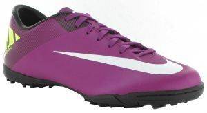 ΠΑΠΟΥΤΣΙ NIKE MERCURIAL VICTORY II TF ΜΩΒ (USA:8, EU:41) ΠΑΠΟΥΤΣΙ NIKE MERCURIAL VICTORY II TF ΜΩΒ (USA:8, EU:41)