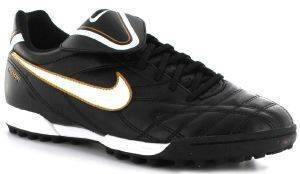 ΠΑΠΟΥΤΣΙ NIKE TIEMPO NATURAL III TF ΜΑΥΡΟ/ΛΕΥΚΟ/ΧΡΥΣΟ (USA:8, EU:41) ΠΑΠΟΥΤΣΙ NIKE TIEMPO NATURAL III TF ΜΑΥΡΟ/ΛΕΥΚΟ/ΧΡΥΣΟ (USA:8, EU:41)