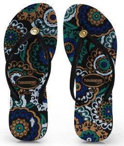 ΣΑΓΙΟΝΑΡΑ HAVAIANAS SLIM TURKISH ΜΑΥΡΗ (37 - 38) ΣΑΓΙΟΝΑΡΑ HAVAIANAS SLIM TURKISH ΜΑΥΡΗ (37 - 38)