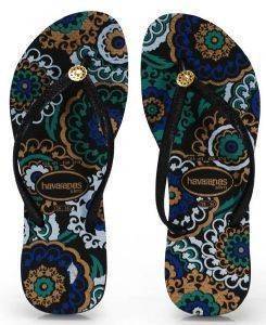  HAVAIANAS SLIM TURKISH  (39 - 40)