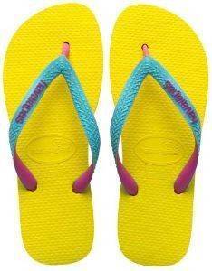 ΣΑΓΙΟΝΑΡΑ HAVAIANAS TOP MIX ΚΙΤΡΙΝΗ (35 - 36) ΣΑΓΙΟΝΑΡΑ HAVAIANAS TOP MIX ΚΙΤΡΙΝΗ (35 - 36)