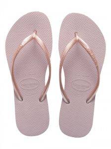 ΣΑΓΙΟΝΑΡΑ HAVAIANAS SLIM ΡΟΖ (35 - 36) ΣΑΓΙΟΝΑΡΑ HAVAIANAS SLIM ΡΟΖ (35 - 36)