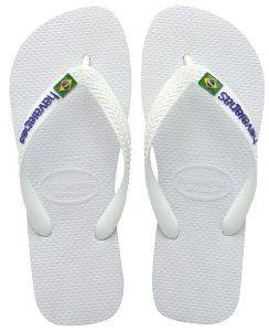  HAVAIANAS BRASIL LOGO  (41-42)