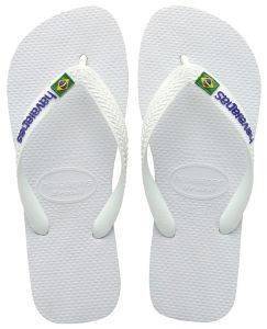  HAVAIANAS BRASIL LOGO  (41-42)