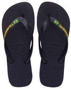��������� HAVAIANAS BRASIL LOGO ����� (41 - 42)